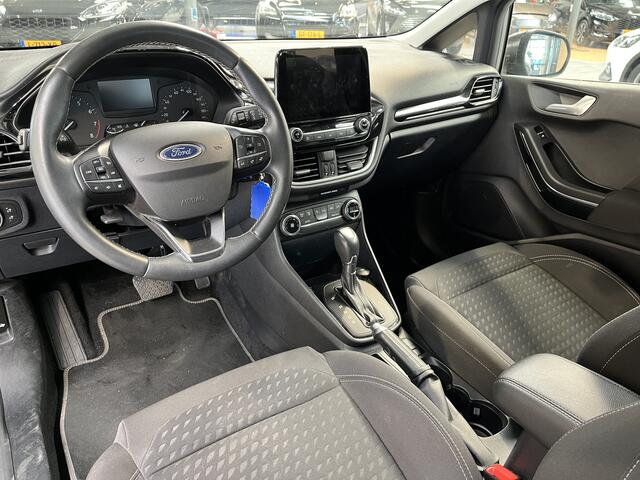 Ford FIESTA 100pk EcoBoost Titanium Trekhaak I Automaat I Climate I Parkeersensoren achter