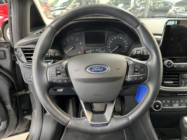 Ford FIESTA 100pk EcoBoost Titanium Trekhaak I Automaat I Climate I Parkeersensoren achter