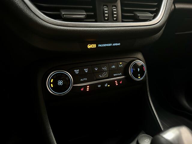 Ford FIESTA 1.0 EcoBoost Titanium+ *Adaptive Cruise* CarPlay, Stoel+ stuurverwarming, Camera, P-Assist, Lane Assist