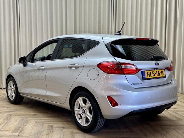 Ford FIESTA 1.0 EcoBoost Titanium+ *Adaptive Cruise* CarPlay, Stoel+ stuurverwarming, Camera, P-Assist, Lane Assist
