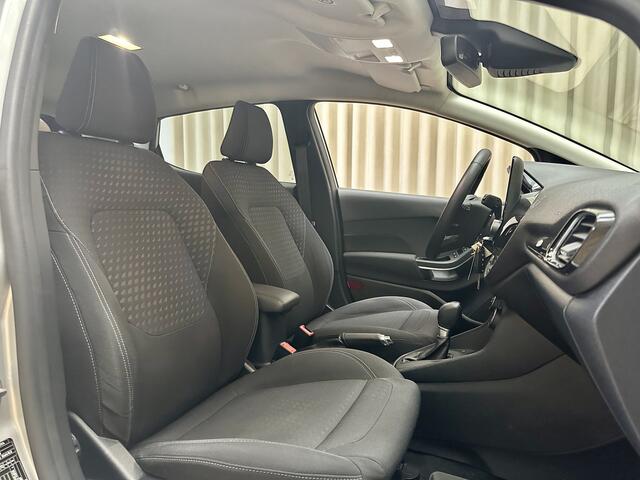 Ford FIESTA 1.0 EcoBoost Titanium+ *Adaptive Cruise* CarPlay, Stoel+ stuurverwarming, Camera, P-Assist, Lane Assist