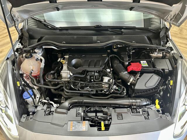 Ford FIESTA 1.0 EcoBoost Titanium+ *Adaptive Cruise* CarPlay, Stoel+ stuurverwarming, Camera, P-Assist, Lane Assist