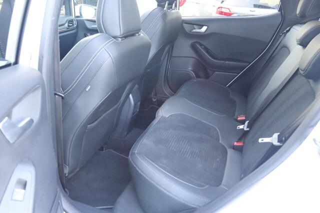 Ford FIESTA 1.5 ECOBOOST ST-3 200PK PERFORMANCE | PANO | LAUNCH CONTROL | FULL-LED | RECARO | B&O | CAMERA | CARPLAY | WINTERPACK | BLIS |