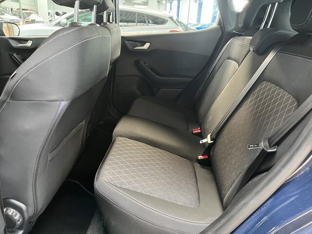 Ford FIESTA EcoBoost 95 pk Active X | Navi | Clima | Cruise | B&O | LED | Keyless entry |
