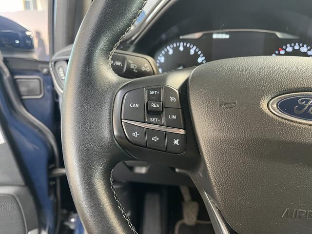Ford FIESTA EcoBoost 95 pk Active X | Navi | Clima | Cruise | B&O | LED | Keyless entry |