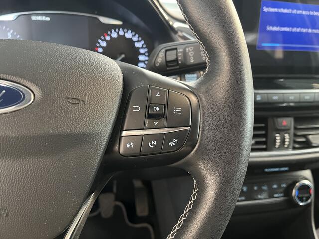 Ford FIESTA EcoBoost 95 pk Active X | Navi | Clima | Cruise | B&O | LED | Keyless entry |