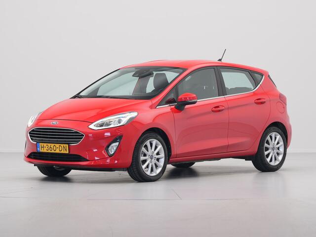 Ford FIESTA 1.0 EcoBoost Titanium Navi via App Clima Pdc Lm Velgen 307