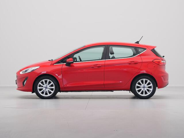 Ford FIESTA 1.0 EcoBoost Titanium Navi via App Clima Pdc Lm Velgen 307