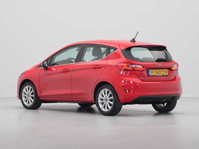 Ford FIESTA 1.0 EcoBoost Titanium Navi via App Clima Pdc Lm Velgen 307