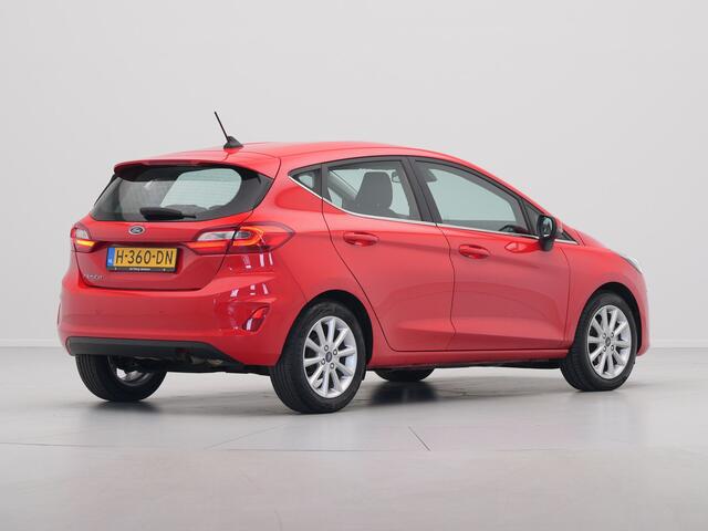 Ford FIESTA 1.0 EcoBoost Titanium Navi via App Clima Pdc Lm Velgen 307