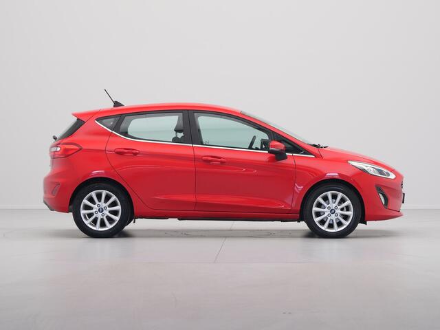 Ford FIESTA 1.0 EcoBoost Titanium Navi via App Clima Pdc Lm Velgen 307
