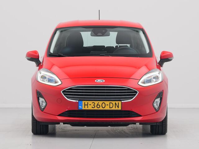 Ford FIESTA 1.0 EcoBoost Titanium Navi via App Clima Pdc Lm Velgen 307