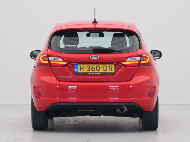Ford FIESTA 1.0 EcoBoost Titanium Navi via App Clima Pdc Lm Velgen 307
