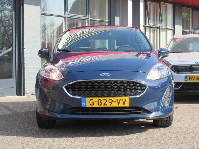 Ford FIESTA 1.0 EcoBoost Connected | Airco | Android Auto | Cruise control | Incl. Garantie | DAB+ | Bluetooth |