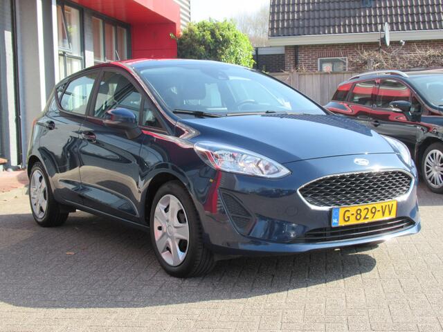 Ford FIESTA 1.0 EcoBoost Connected | Airco | Android Auto | Cruise control | Incl. Garantie | DAB+ | Bluetooth |