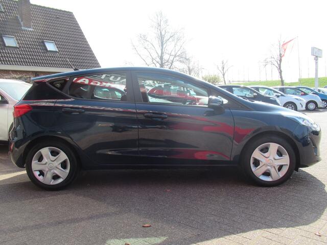Ford FIESTA 1.0 EcoBoost Connected | Airco | Android Auto | Cruise control | Incl. Garantie | DAB+ | Bluetooth |