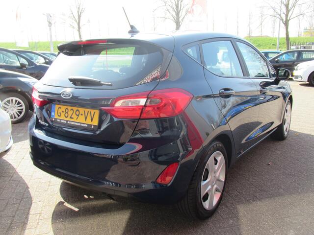 Ford FIESTA 1.0 EcoBoost Connected | Airco | Android Auto | Cruise control | Incl. Garantie | DAB+ | Bluetooth |