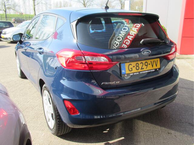 Ford FIESTA 1.0 EcoBoost Connected | Airco | Android Auto | Cruise control | Incl. Garantie | DAB+ | Bluetooth |