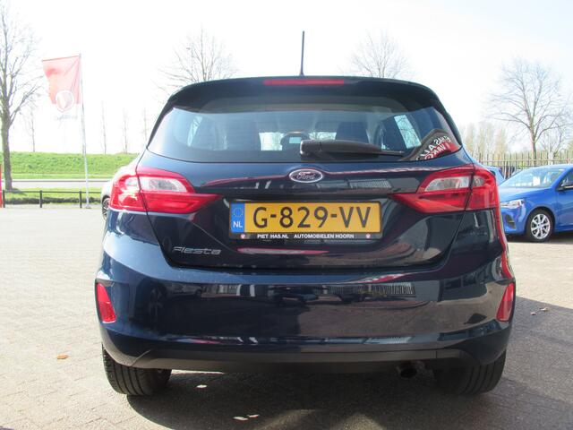 Ford FIESTA 1.0 EcoBoost Connected | Airco | Android Auto | Cruise control | Incl. Garantie | DAB+ | Bluetooth |