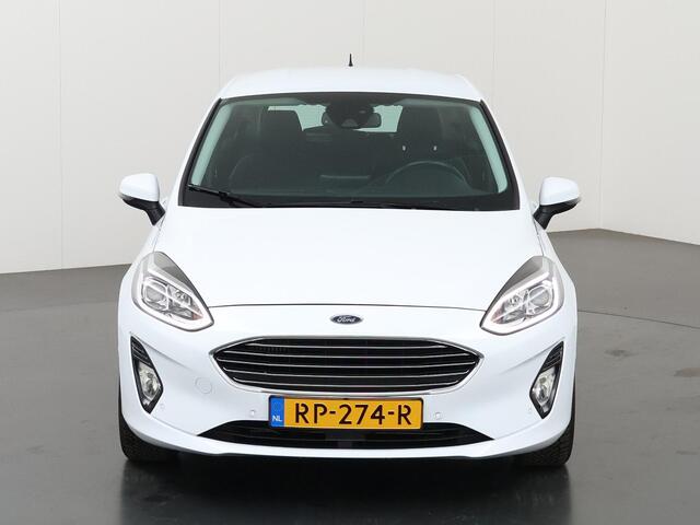 Ford FIESTA 1.0 EcoBoost Titanium | Trekhaak | Navigatie | Parkeercamera | Cruise control Adaptief | B&O Audio |