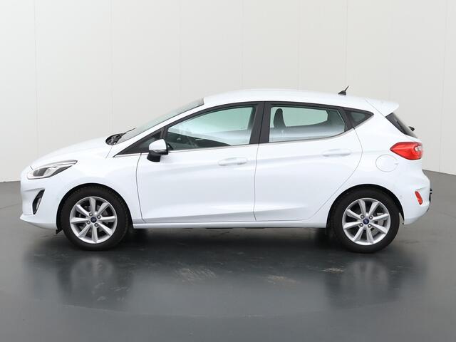 Ford FIESTA 1.0 EcoBoost Titanium | Trekhaak | Navigatie | Parkeercamera | Cruise control Adaptief | B&O Audio |