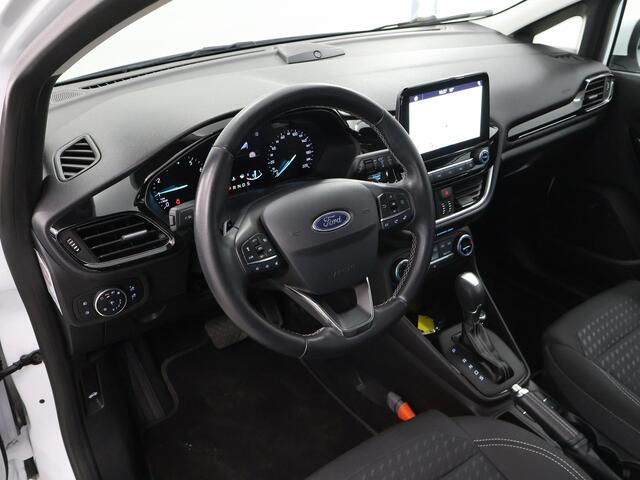 Ford FIESTA 1.0 EcoBoost Titanium | Trekhaak | Navigatie | Parkeercamera | Cruise control Adaptief | B&O Audio |