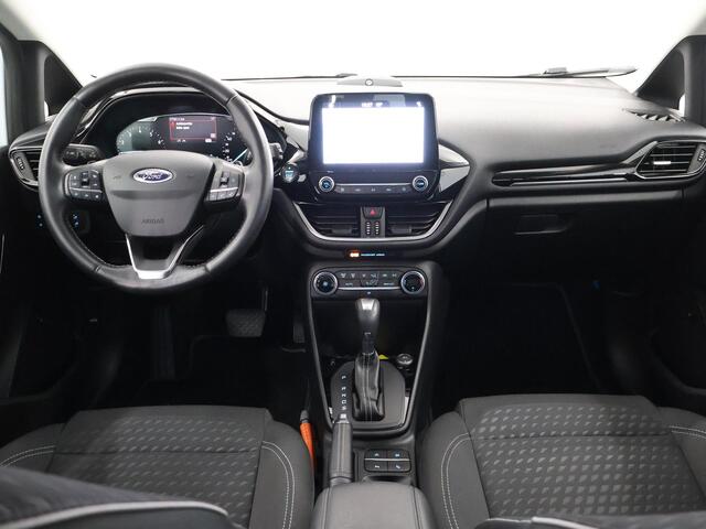 Ford FIESTA 1.0 EcoBoost Titanium | Trekhaak | Navigatie | Parkeercamera | Cruise control Adaptief | B&O Audio |