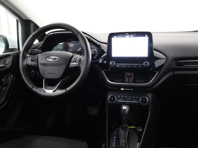 Ford FIESTA 1.0 EcoBoost Titanium | Trekhaak | Navigatie | Parkeercamera | Cruise control Adaptief | B&O Audio |