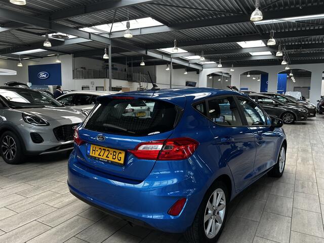 Ford FIESTA EcoBoost 95pk Connected | Nw. geleverd | Dealer onderhouden | 16" LMV | Cruise | Airco |