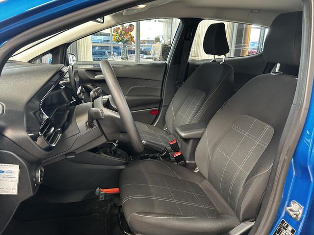 Ford FIESTA EcoBoost 95pk Connected | Nw. geleverd | Dealer onderhouden | 16" LMV | Cruise | Airco |