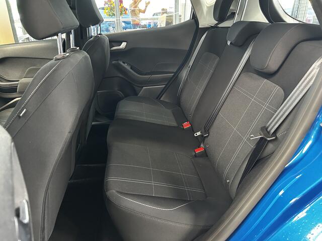 Ford FIESTA EcoBoost 95pk Connected | Nw. geleverd | Dealer onderhouden | 16" LMV | Cruise | Airco |