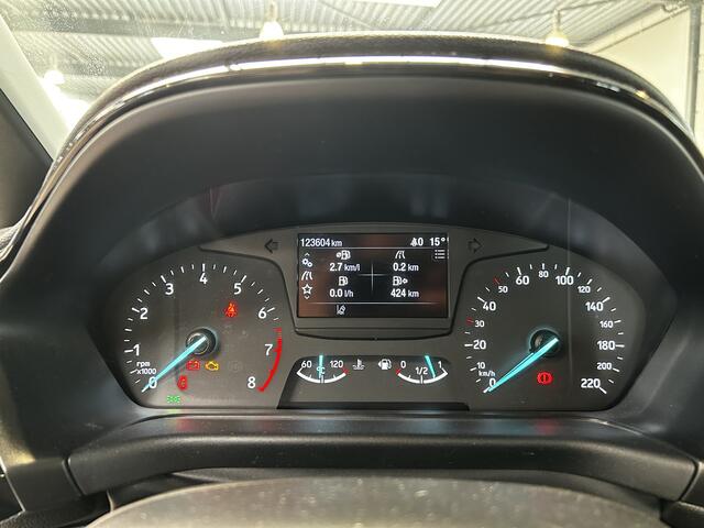 Ford FIESTA EcoBoost 95pk Connected | Nw. geleverd | Dealer onderhouden | 16" LMV | Cruise | Airco |