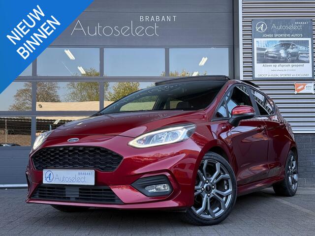 Ford FIESTA 1.0 EcoBoost ST-Line Pano Navi Camera LED