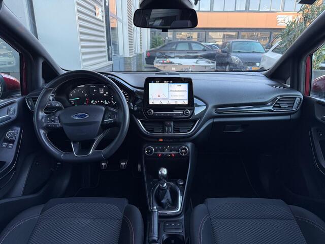 Ford FIESTA 1.0 EcoBoost ST-Line Pano Navi Camera LED