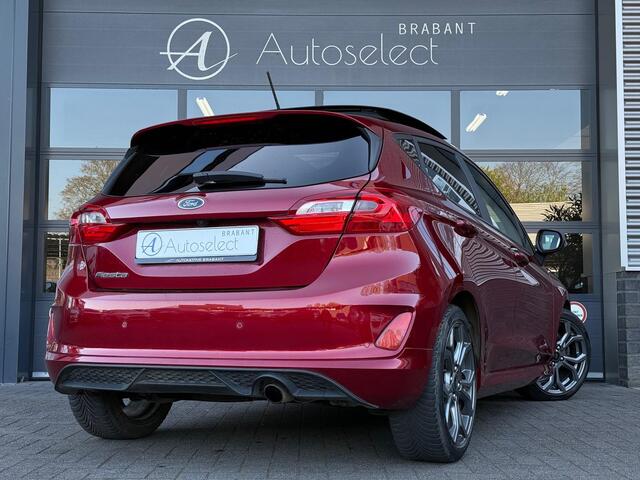Ford FIESTA 1.0 EcoBoost ST-Line Pano Navi Camera LED