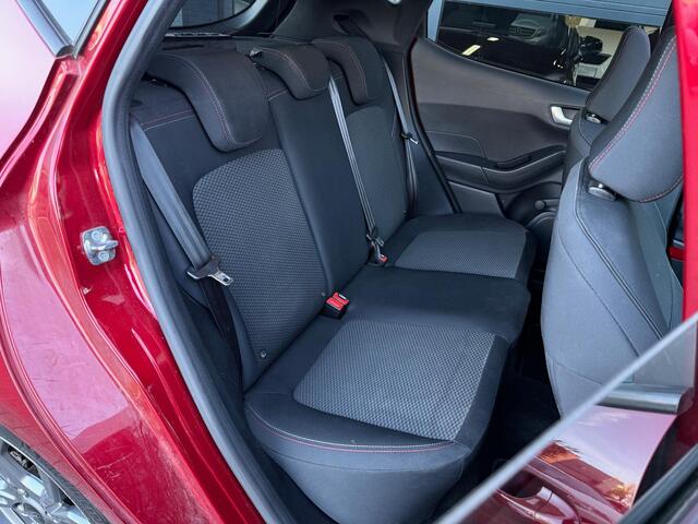 Ford FIESTA 1.0 EcoBoost ST-Line Pano Navi Camera LED