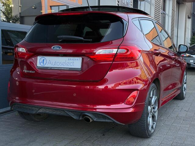 Ford FIESTA 1.0 EcoBoost ST-Line Pano Navi Camera LED