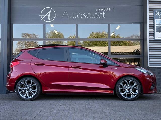 Ford FIESTA 1.0 EcoBoost ST-Line Pano Navi Camera LED