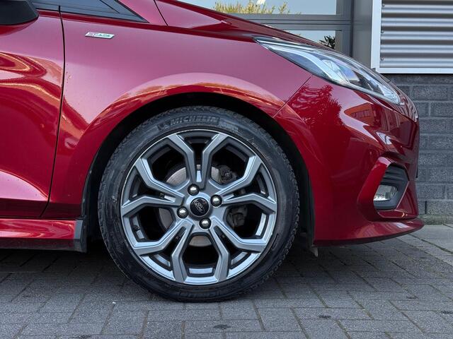 Ford FIESTA 1.0 EcoBoost ST-Line Pano Navi Camera LED