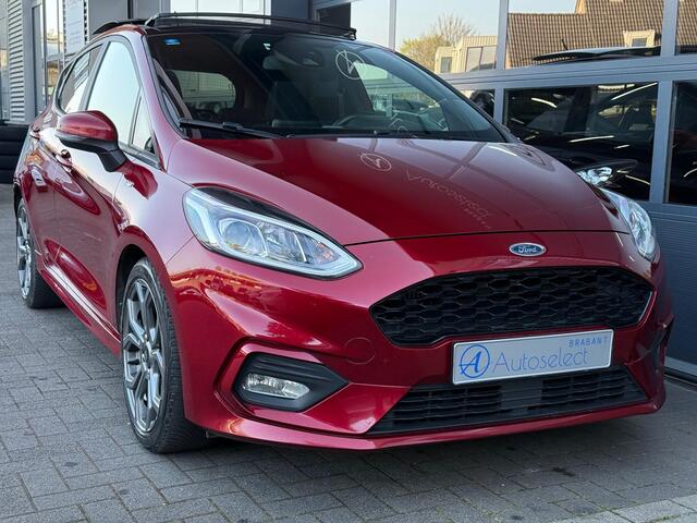 Ford FIESTA 1.0 EcoBoost ST-Line Pano Navi Camera LED