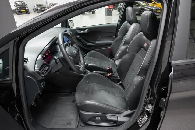 Ford FIESTA ST-3 1.5 200pk |Milltek dual outlet|Maxton|panoramadak|B&O|Apple Carplay|LED|cruise control|DAB|winterpack|18"|
