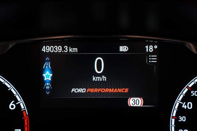 Ford FIESTA ST-3 1.5 200pk |Milltek dual outlet|Maxton|panoramadak|B&O|Apple Carplay|LED|cruise control|DAB|winterpack|18"|