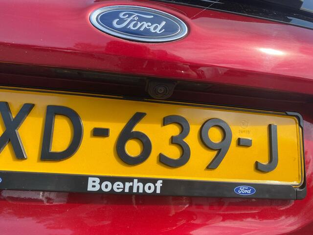 Ford FIESTA EcoBoost 100pk Vignale | Automaat | Pano | B&O | Half leder | Adapt. Cruise | Winterpack