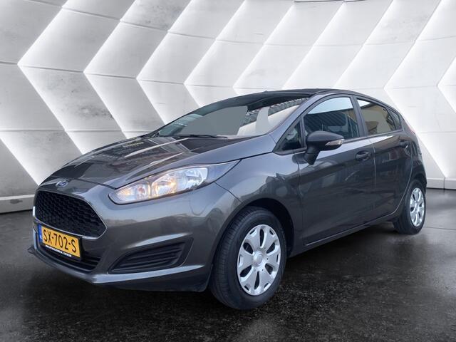 Ford FIESTA 1.25
