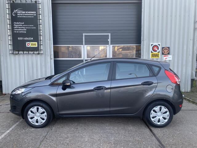 Ford FIESTA 1.25