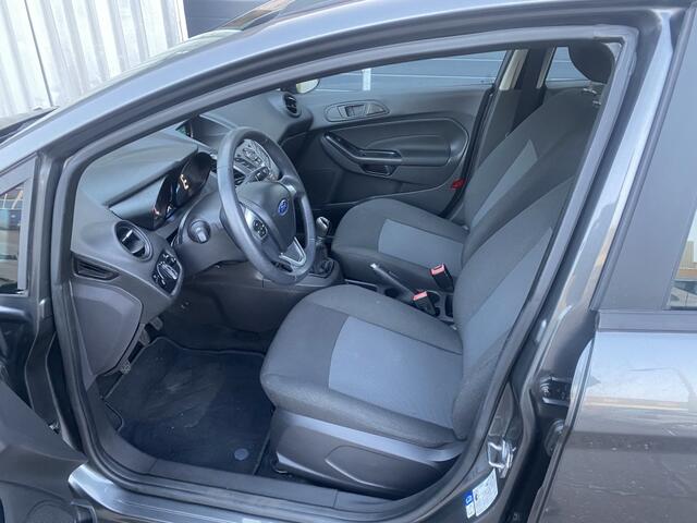 Ford FIESTA 1.25