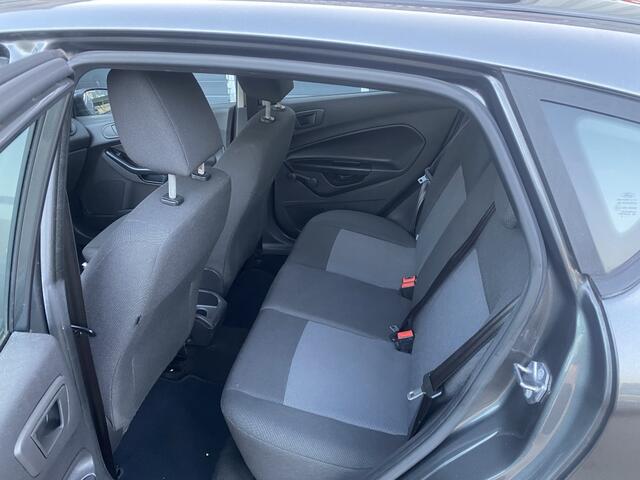 Ford FIESTA 1.25