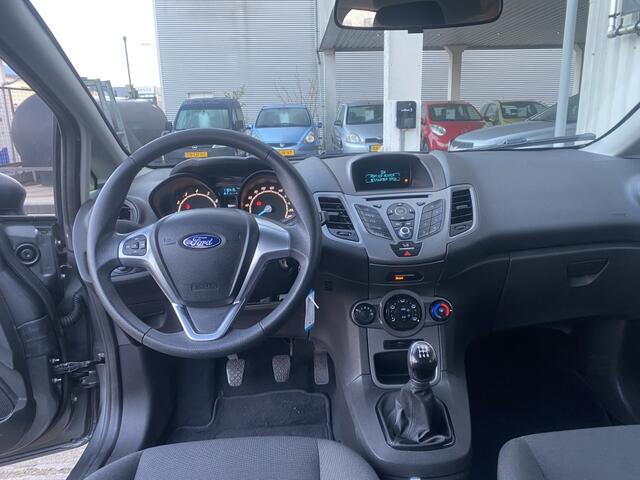 Ford FIESTA 1.25