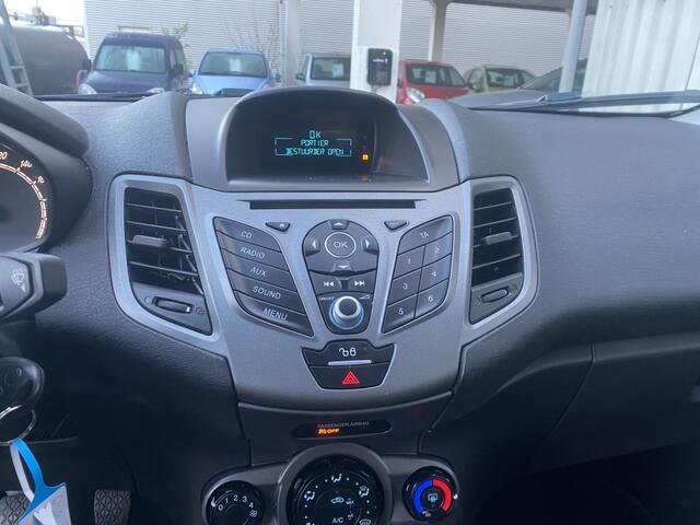 Ford FIESTA 1.25