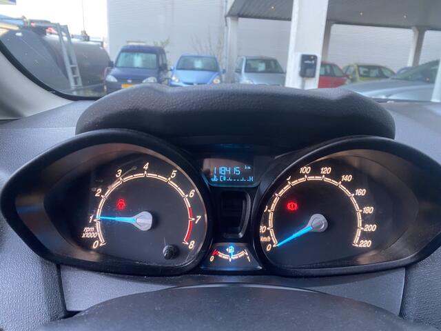 Ford FIESTA 1.25
